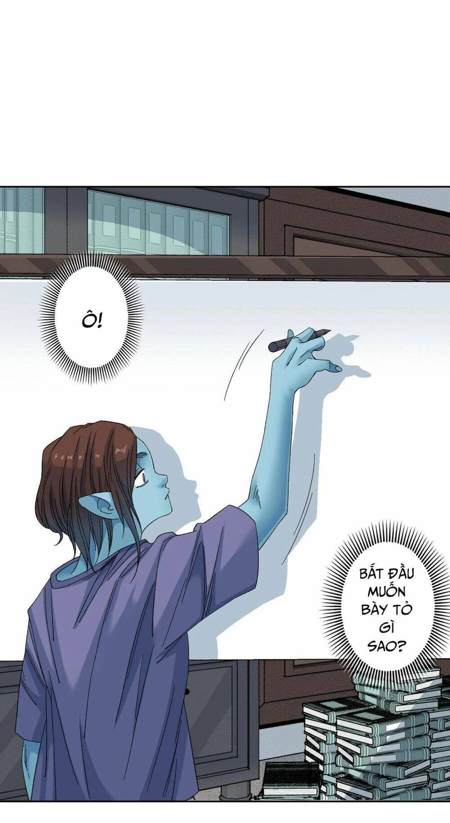 Câu Lạc Bộ Trường Sinh Chap 244 - Next Chap 245