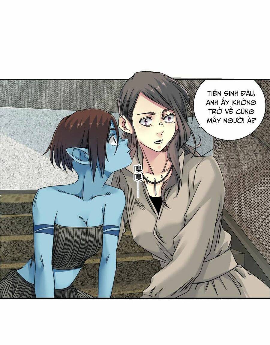 Câu Lạc Bộ Trường Sinh Chap 244 - Next Chap 245