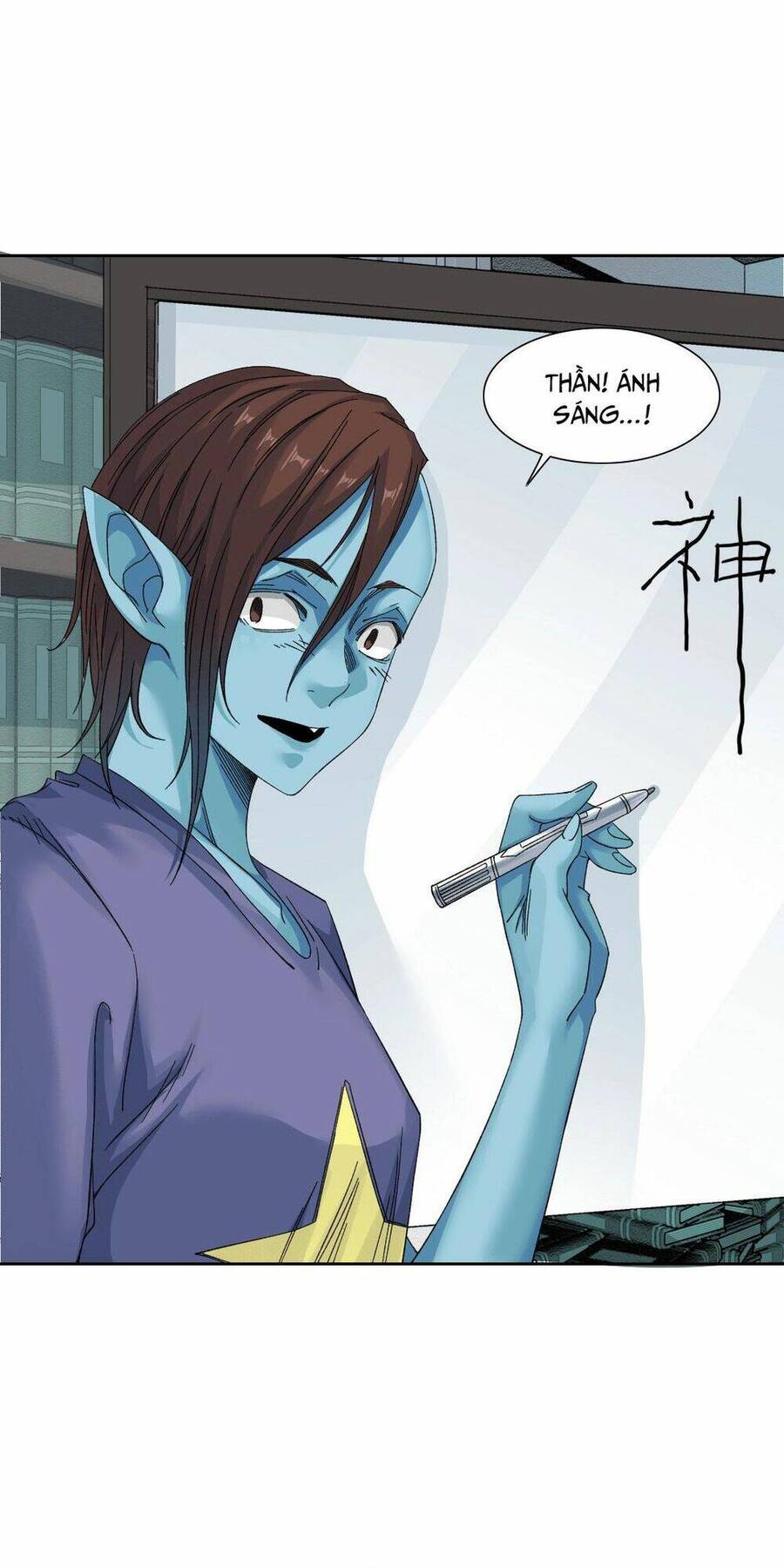 Câu Lạc Bộ Trường Sinh Chap 244 - Next Chap 245
