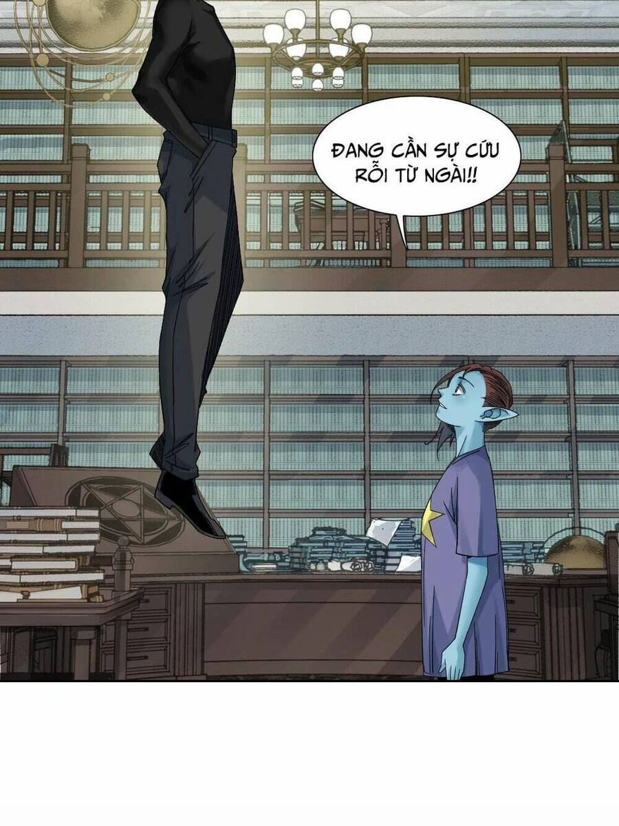 Câu Lạc Bộ Trường Sinh Chap 244 - Next Chap 245