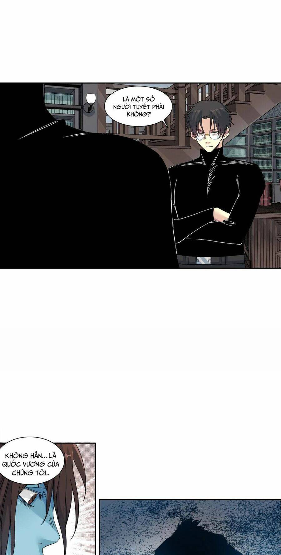 Câu Lạc Bộ Trường Sinh Chap 244 - Next Chap 245