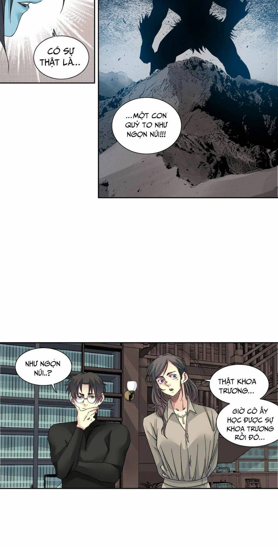 Câu Lạc Bộ Trường Sinh Chap 244 - Next Chap 245