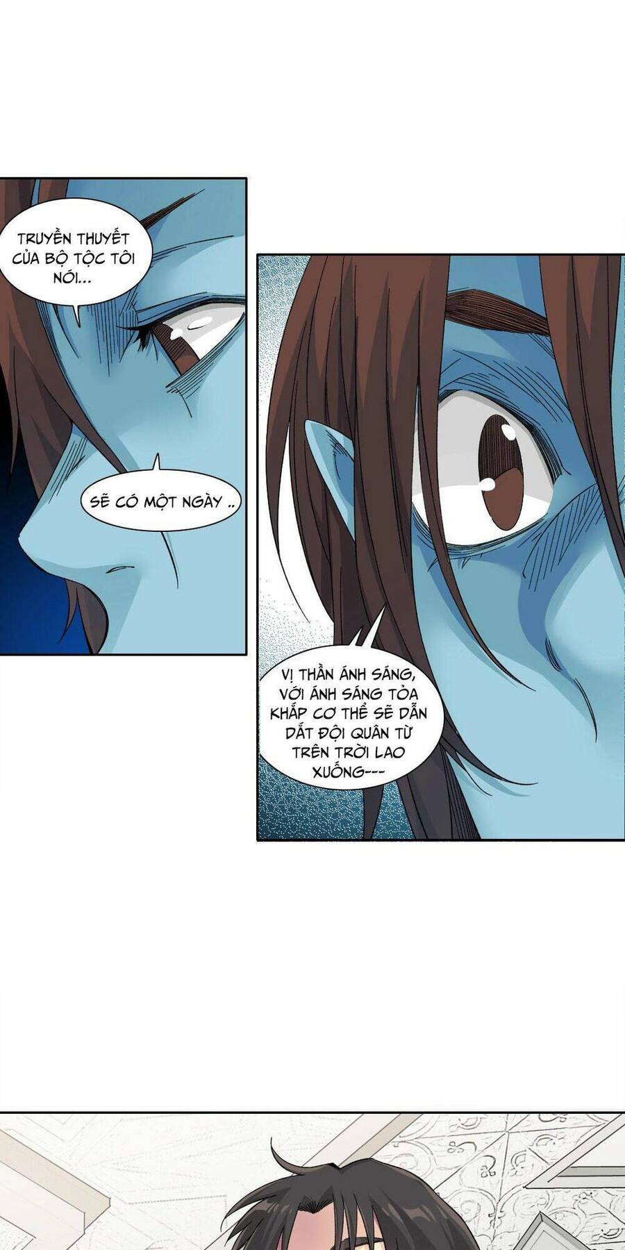 Câu Lạc Bộ Trường Sinh Chap 244 - Next Chap 245