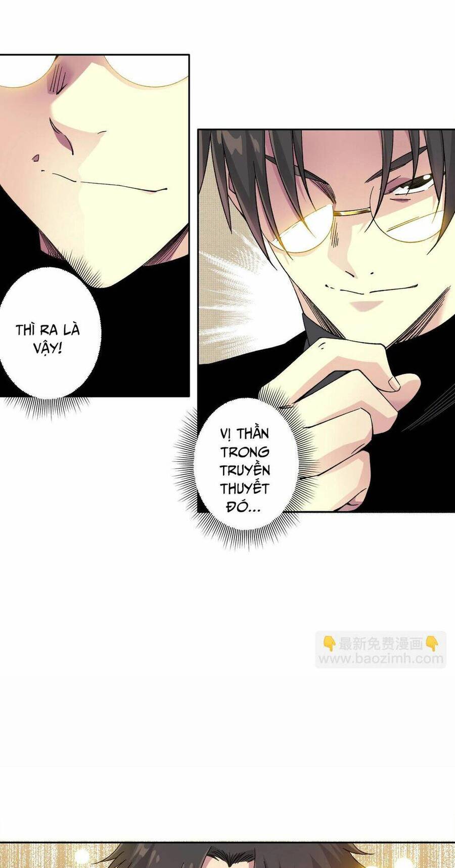 Câu Lạc Bộ Trường Sinh Chap 244 - Next Chap 245