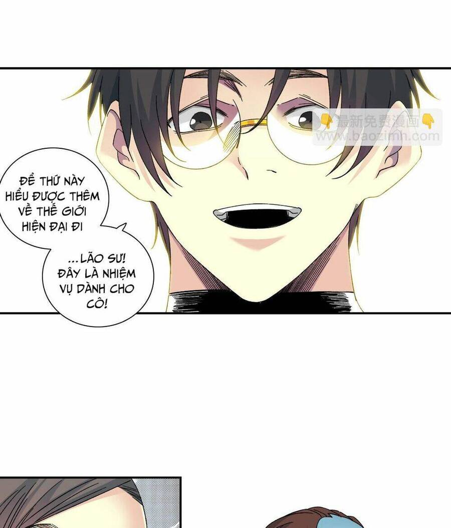 Câu Lạc Bộ Trường Sinh Chap 244 - Next Chap 245