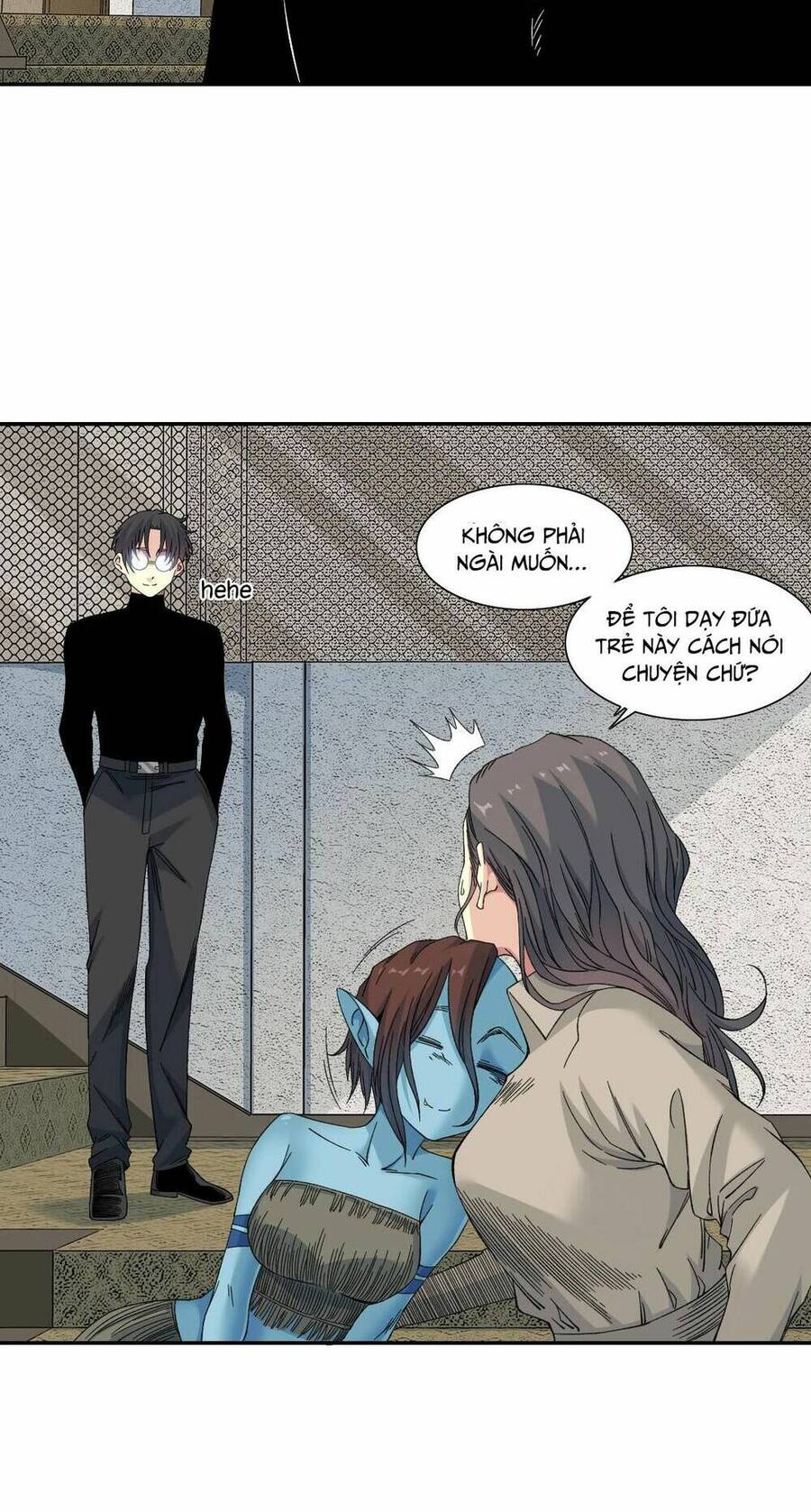 Câu Lạc Bộ Trường Sinh Chap 244 - Next Chap 245