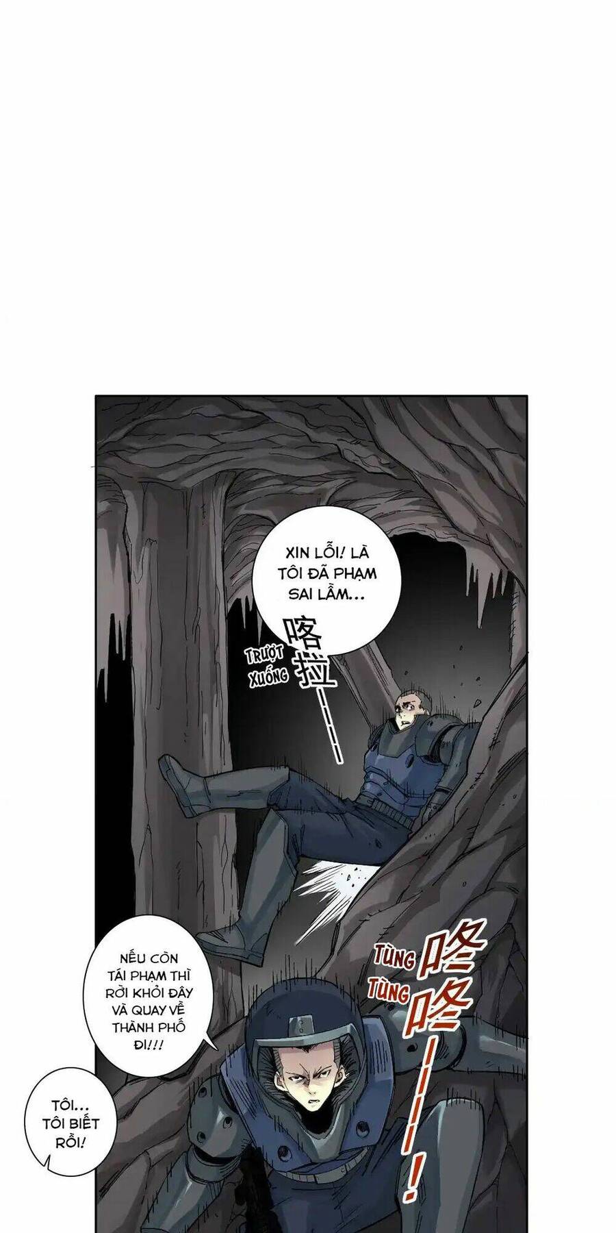 Câu Lạc Bộ Trường Sinh Chap 248 - Next Chap 249