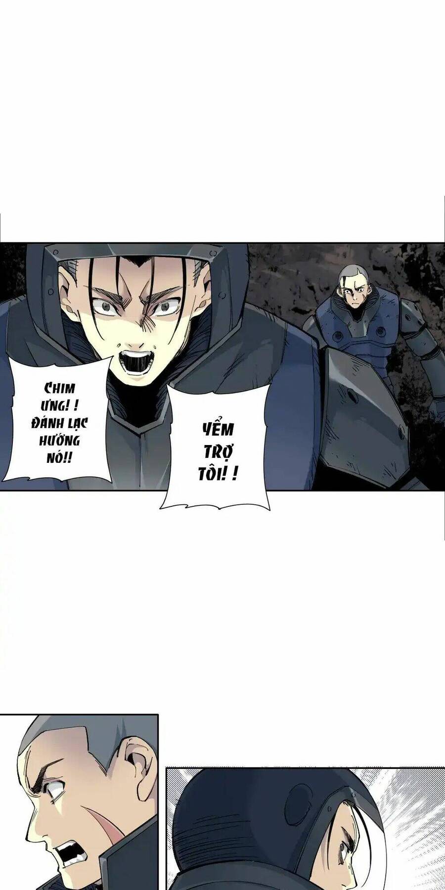 Câu Lạc Bộ Trường Sinh Chap 248 - Next Chap 249