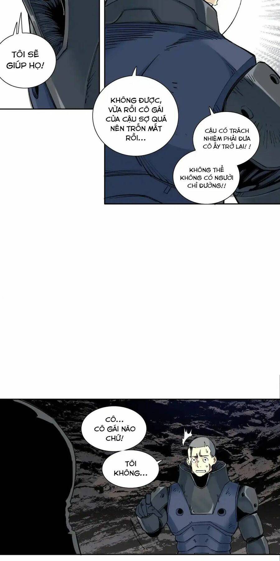 Câu Lạc Bộ Trường Sinh Chap 248 - Next Chap 249