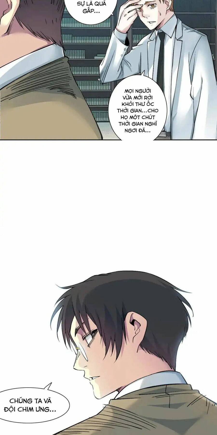 Câu Lạc Bộ Trường Sinh Chap 249 - Next Chap 250