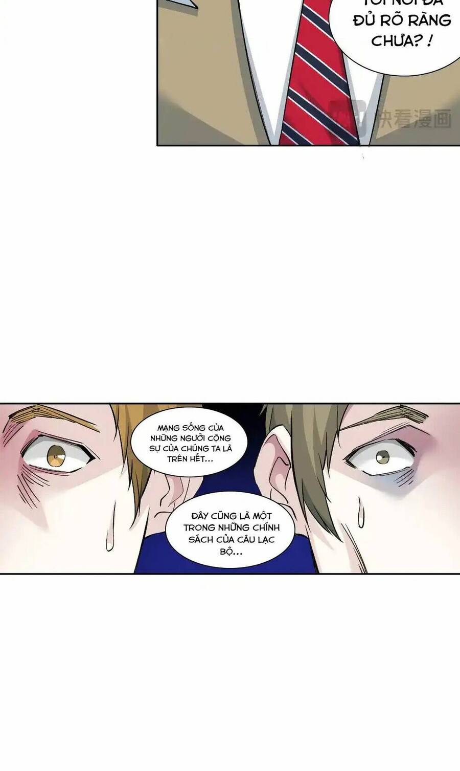Câu Lạc Bộ Trường Sinh Chap 249 - Next Chap 250