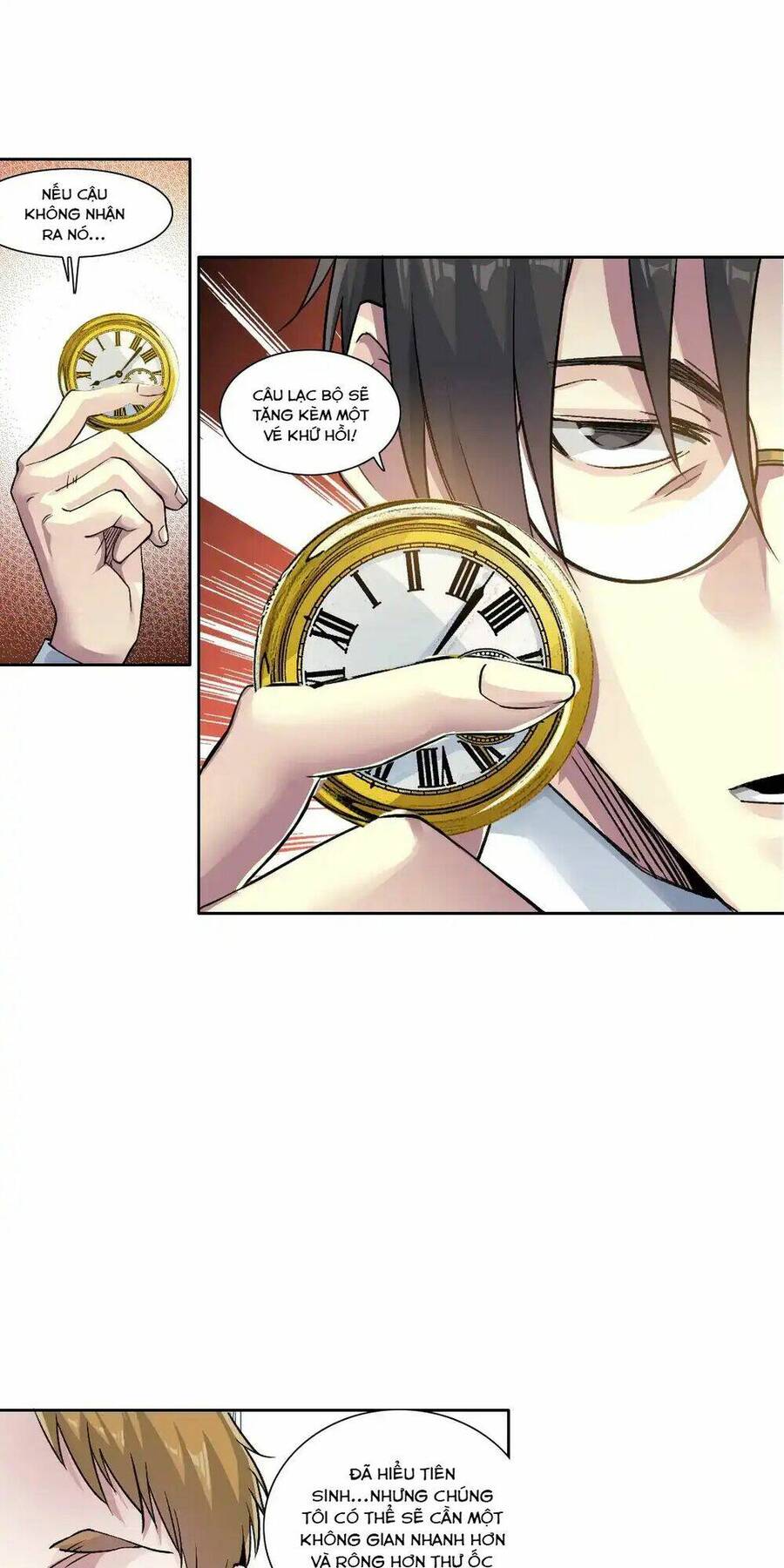 Câu Lạc Bộ Trường Sinh Chap 249 - Next Chap 250