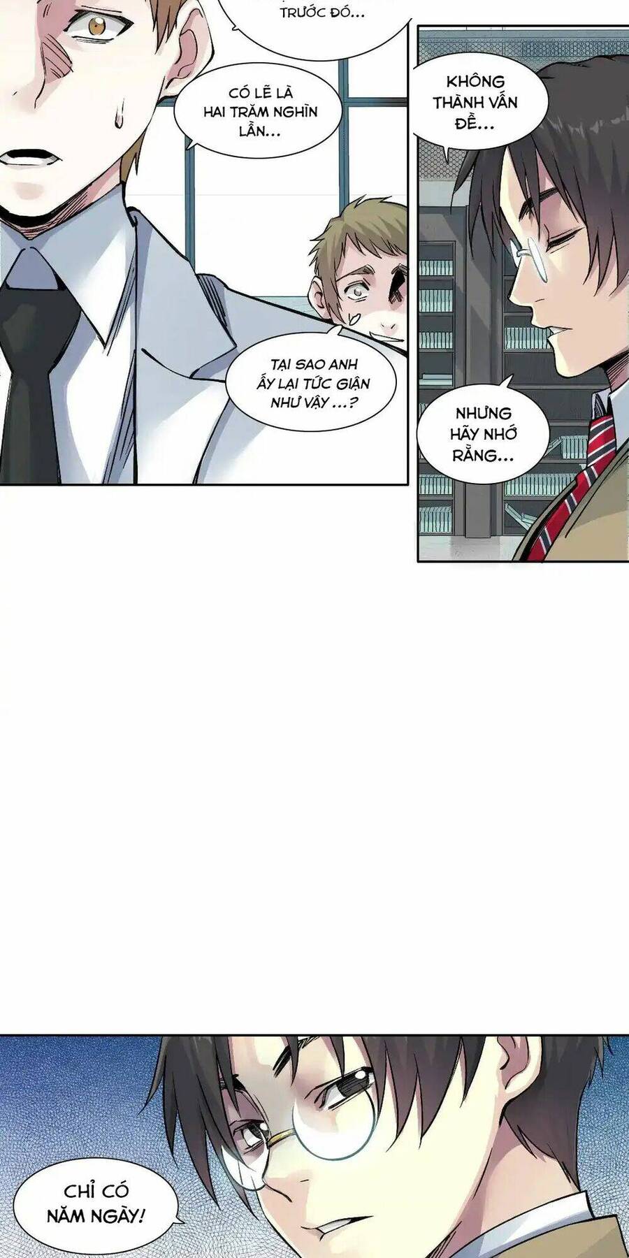 Câu Lạc Bộ Trường Sinh Chap 249 - Next Chap 250