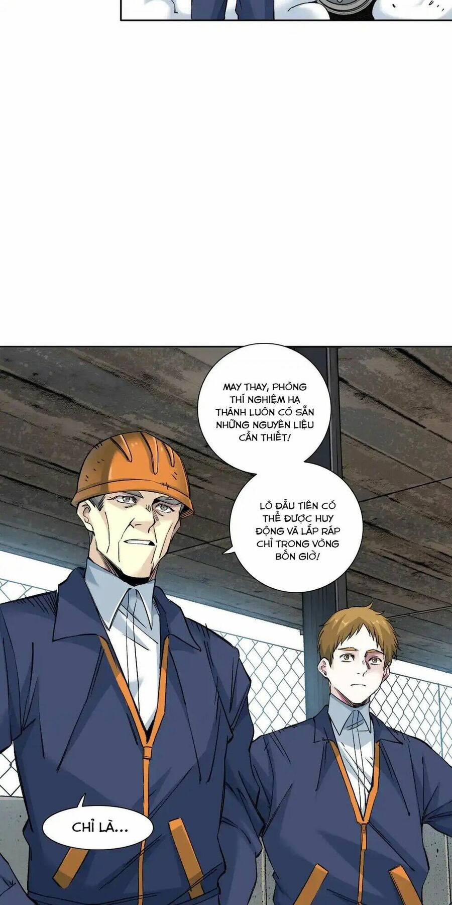 Câu Lạc Bộ Trường Sinh Chap 249 - Next Chap 250