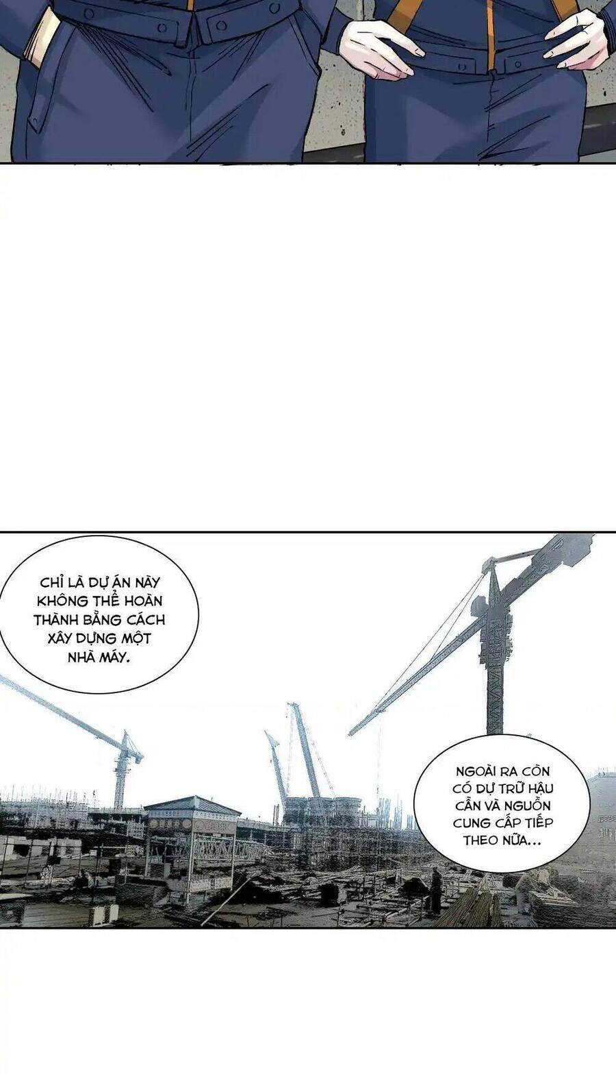 Câu Lạc Bộ Trường Sinh Chap 249 - Next Chap 250