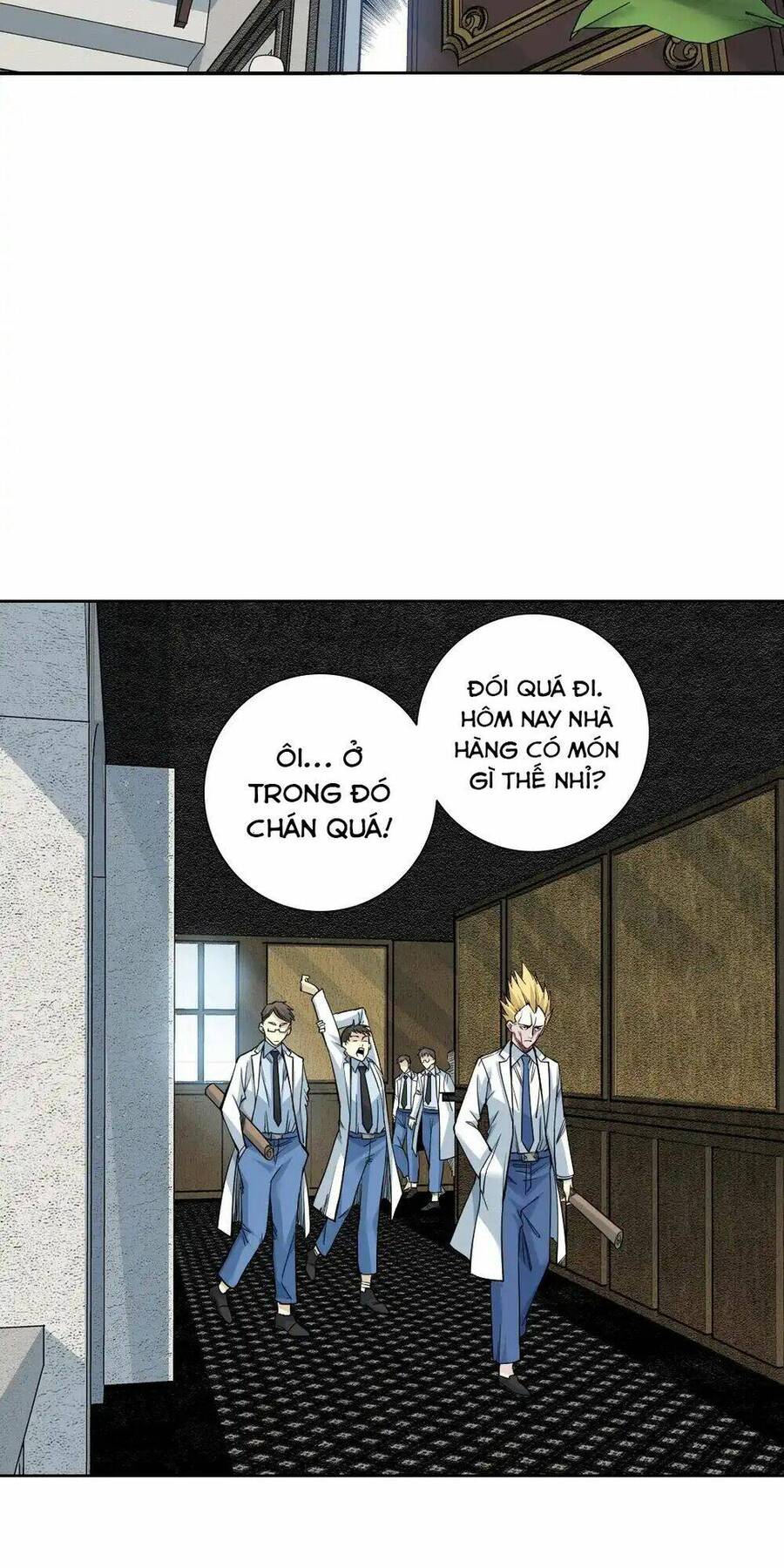 Câu Lạc Bộ Trường Sinh Chap 249 - Next Chap 250