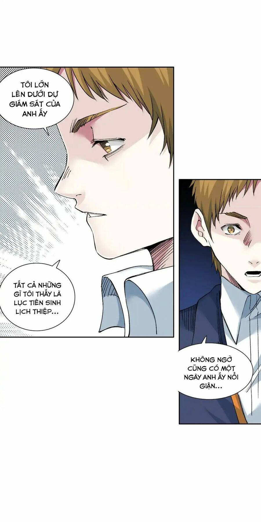 Câu Lạc Bộ Trường Sinh Chap 249 - Next Chap 250