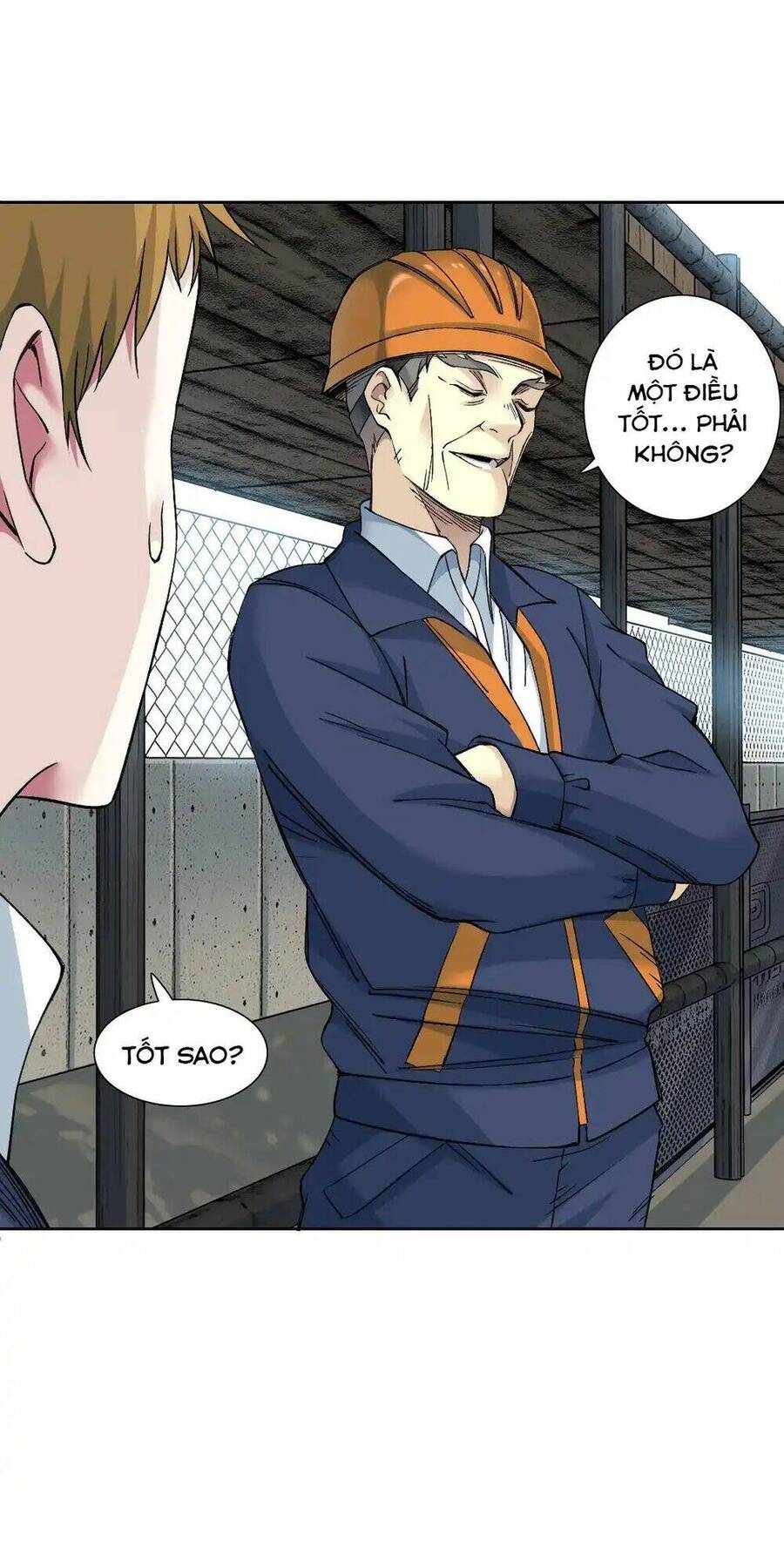 Câu Lạc Bộ Trường Sinh Chap 249 - Next Chap 250