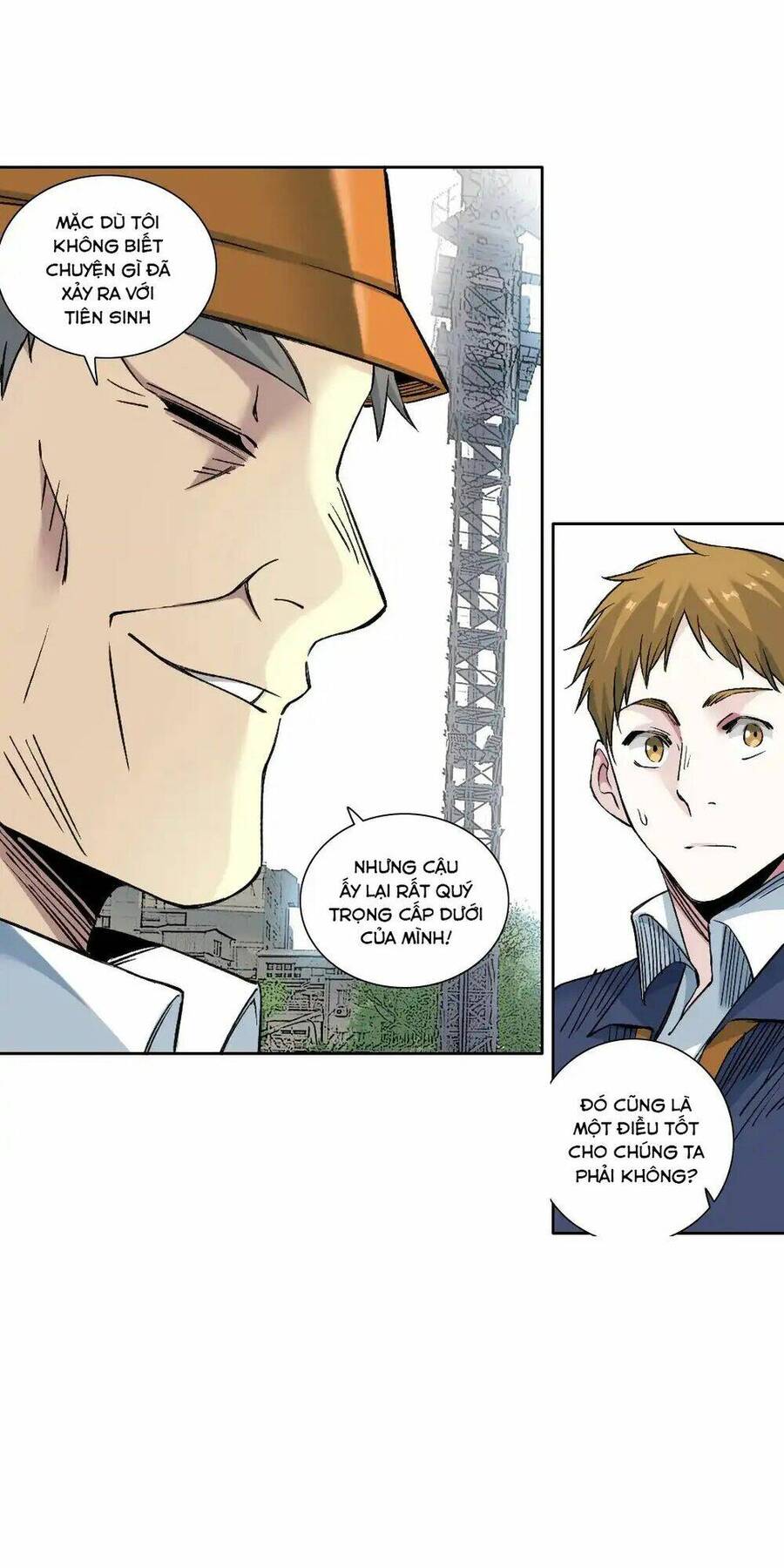 Câu Lạc Bộ Trường Sinh Chap 249 - Next Chap 250