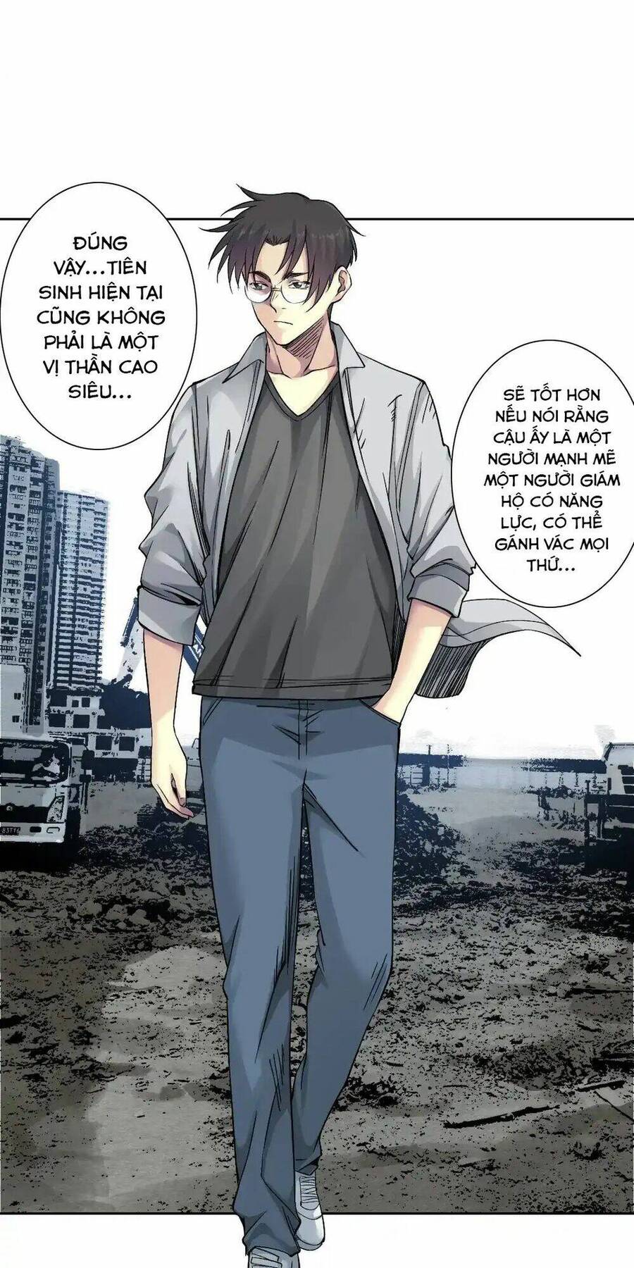 Câu Lạc Bộ Trường Sinh Chap 249 - Next Chap 250
