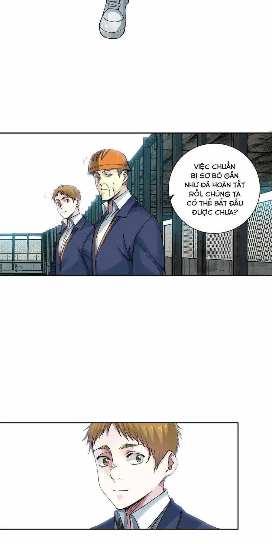 Câu Lạc Bộ Trường Sinh Chap 249 - Next Chap 250