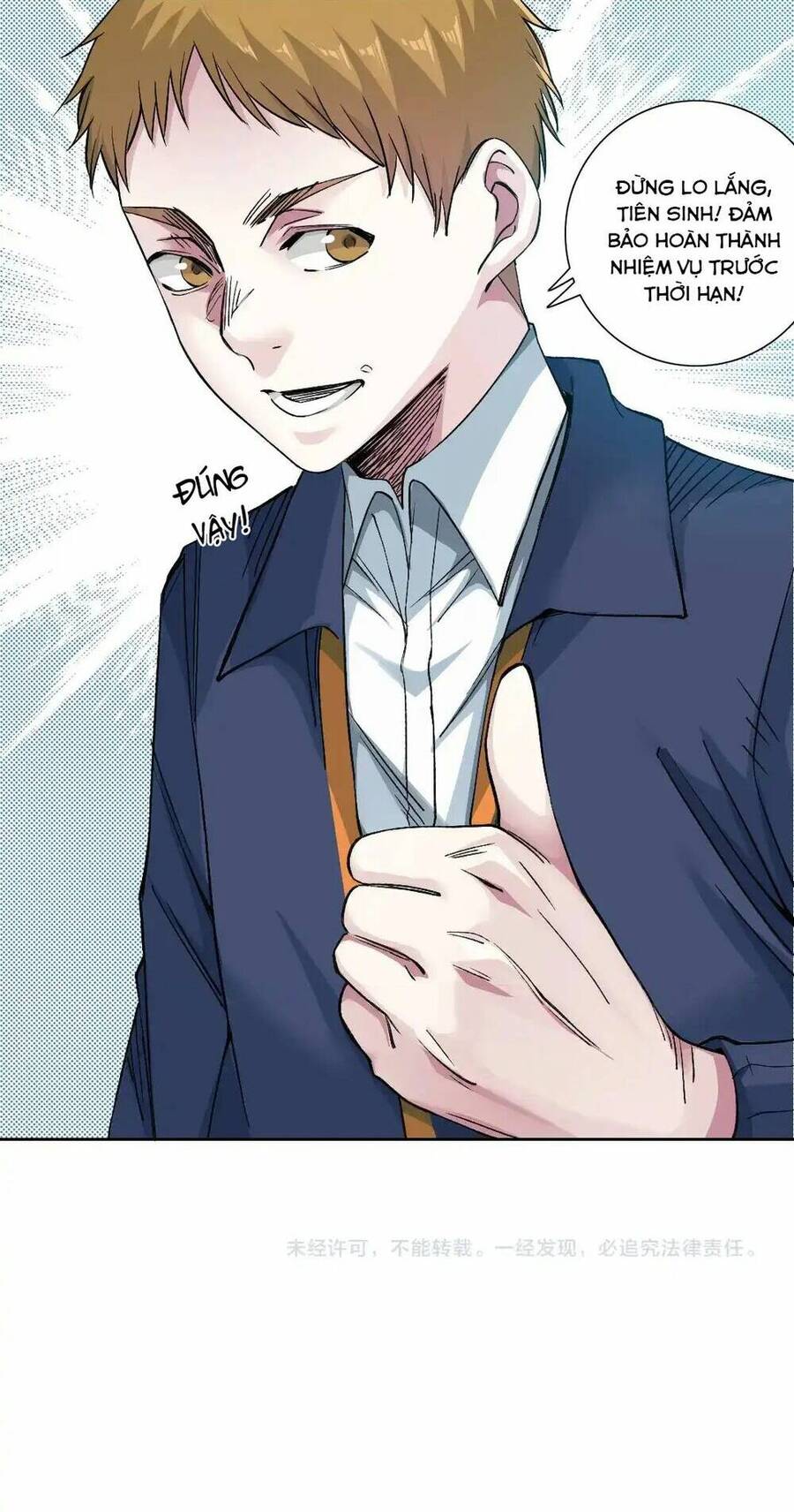 Câu Lạc Bộ Trường Sinh Chap 249 - Next Chap 250