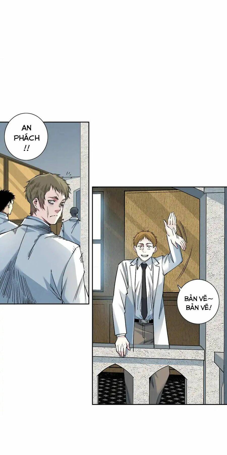 Câu Lạc Bộ Trường Sinh Chap 249 - Next Chap 250