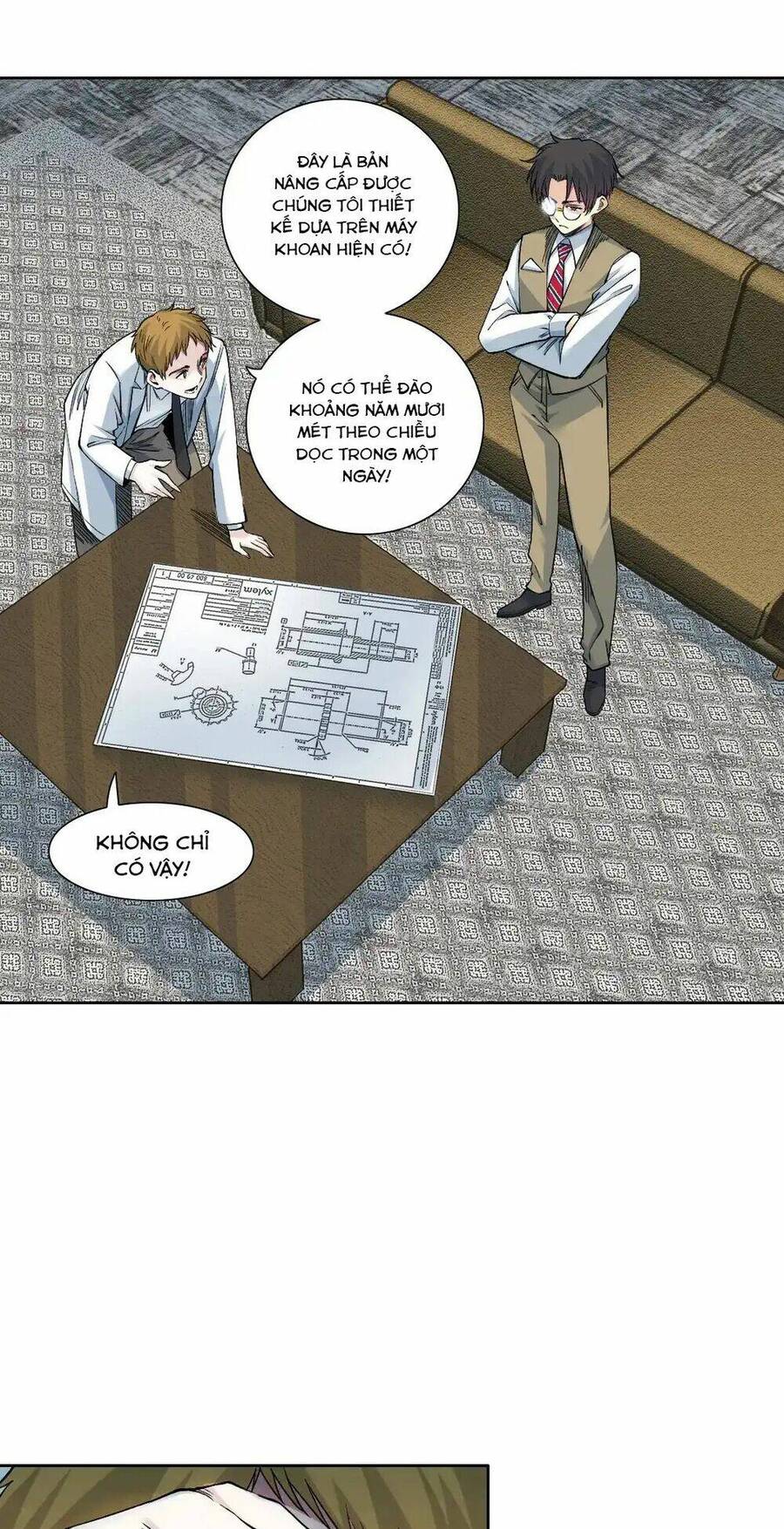 Câu Lạc Bộ Trường Sinh Chap 249 - Next Chap 250