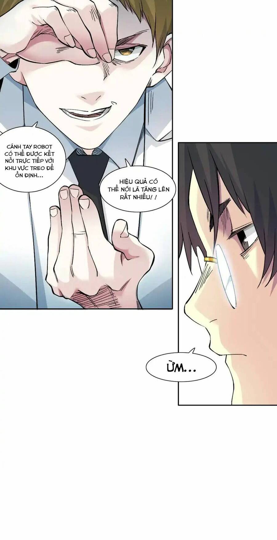 Câu Lạc Bộ Trường Sinh Chap 249 - Next Chap 250