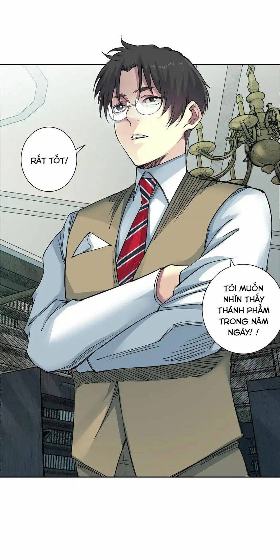 Câu Lạc Bộ Trường Sinh Chap 249 - Next Chap 250