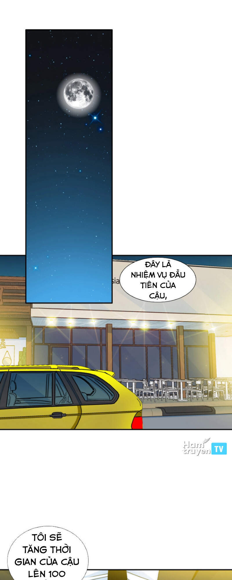 Câu Lạc Bộ Trường Sinh Chap 25 - Next Chap 26