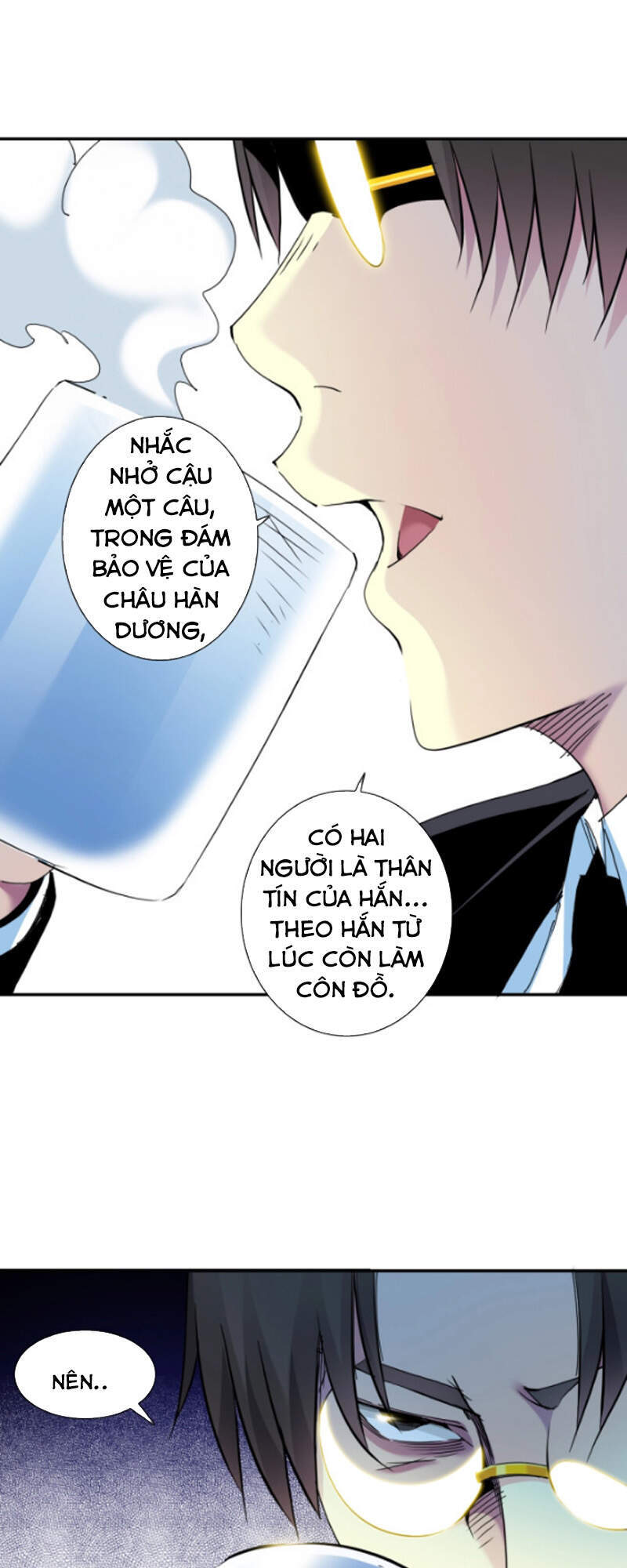 Câu Lạc Bộ Trường Sinh Chap 25 - Next Chap 26