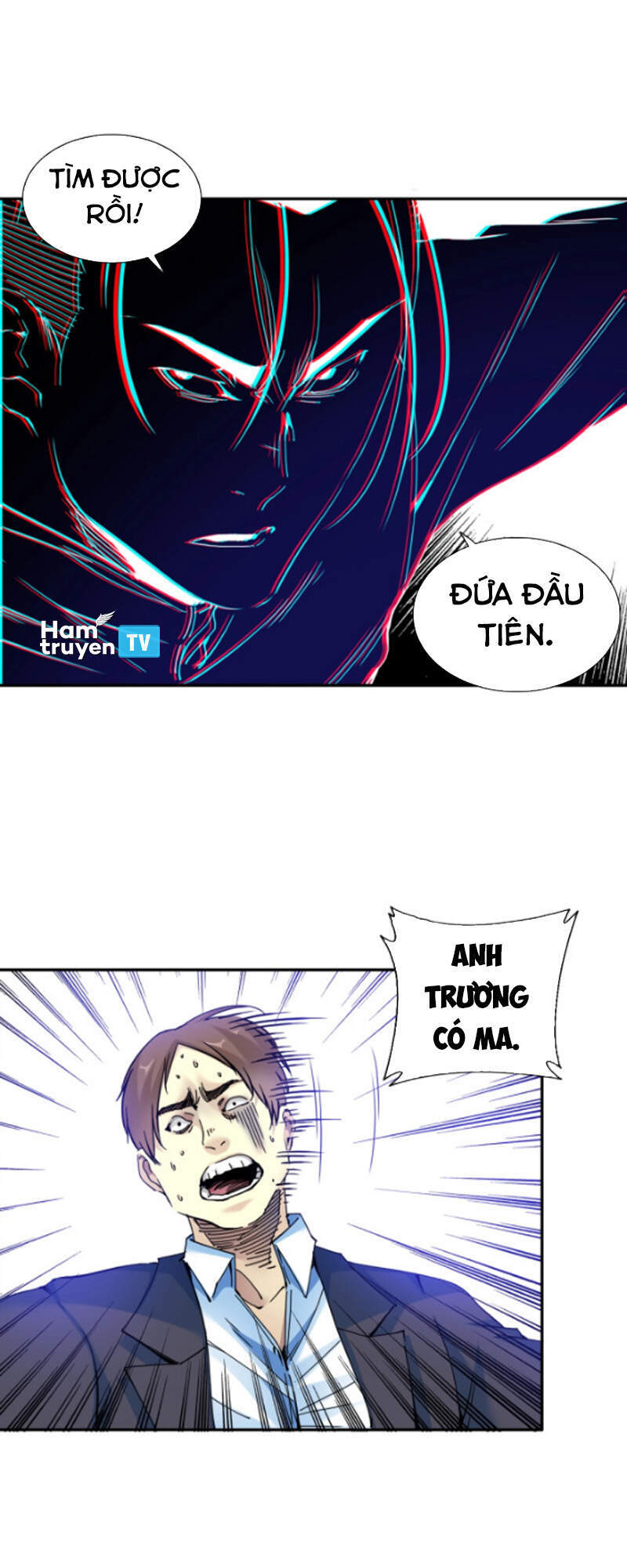 Câu Lạc Bộ Trường Sinh Chap 25 - Next Chap 26