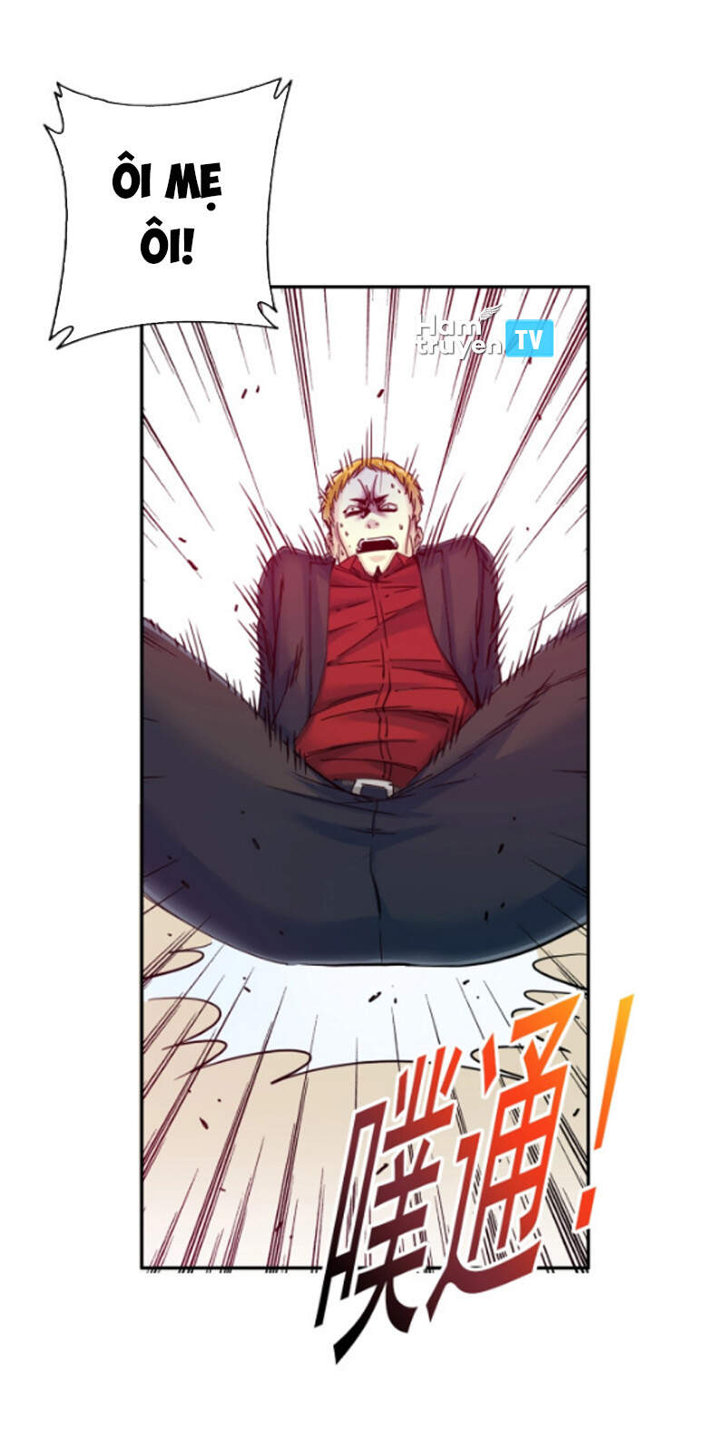 Câu Lạc Bộ Trường Sinh Chap 25 - Next Chap 26