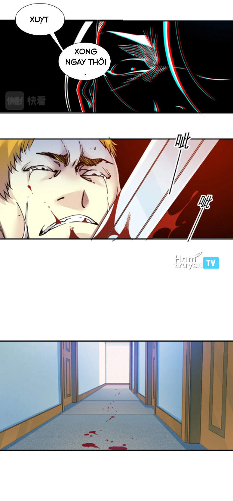 Câu Lạc Bộ Trường Sinh Chap 25 - Next Chap 26