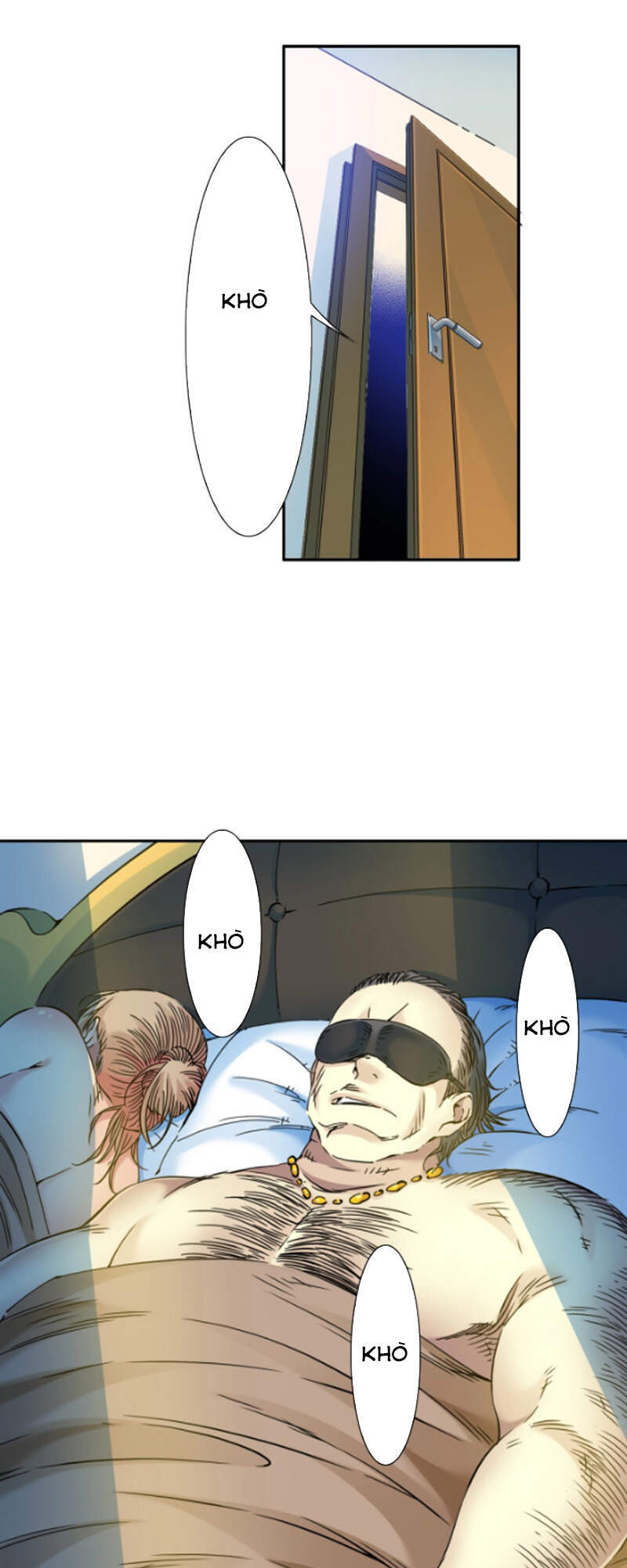 Câu Lạc Bộ Trường Sinh Chap 25 - Next Chap 26
