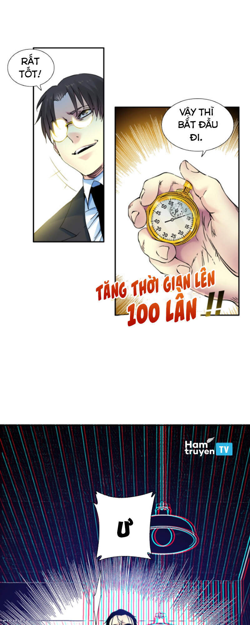 Câu Lạc Bộ Trường Sinh Chap 25 - Next Chap 26