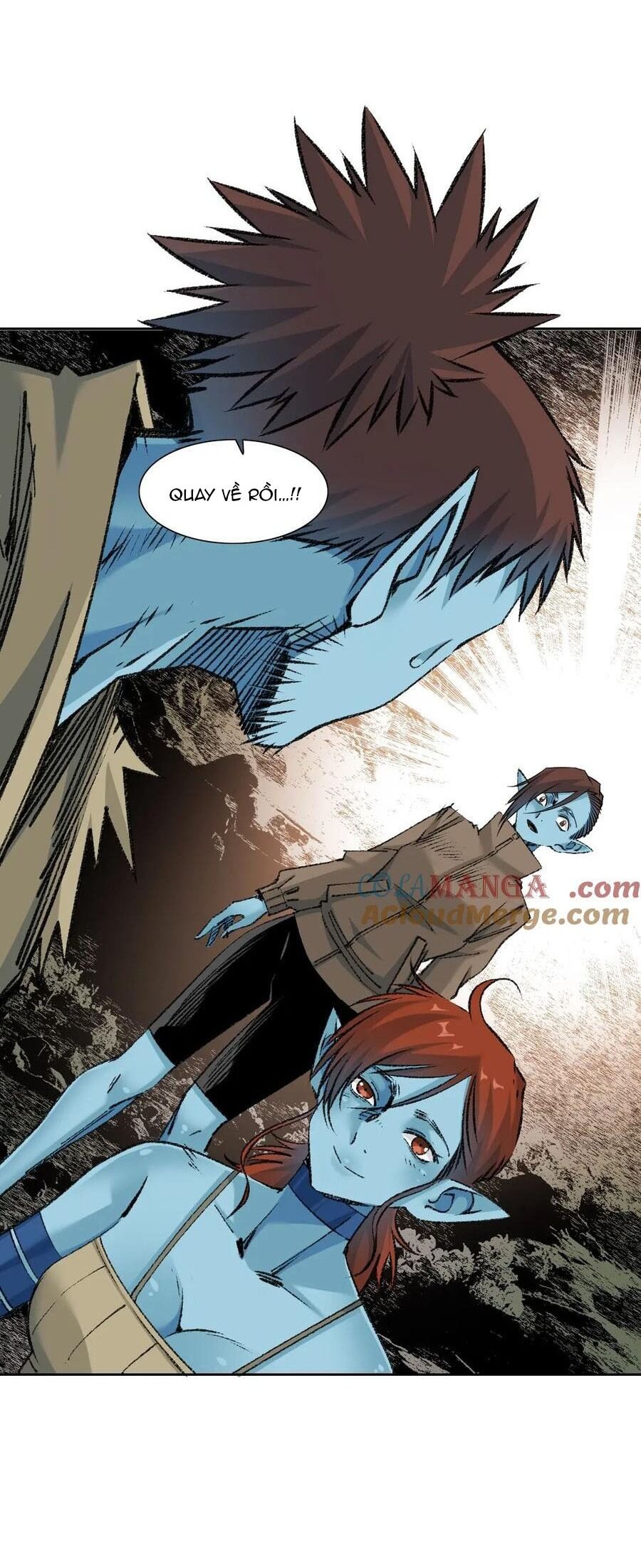 Câu Lạc Bộ Trường Sinh Chap 265 - Next Chap 266