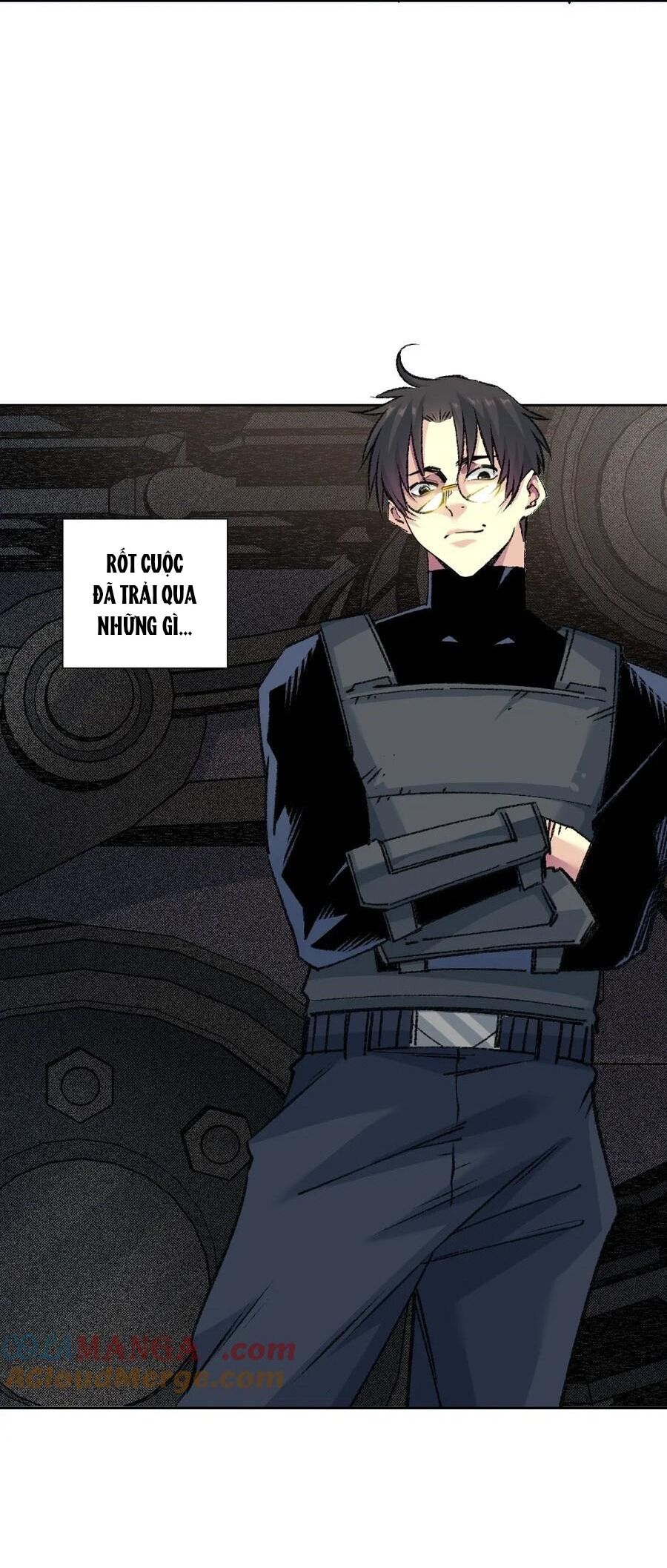 Câu Lạc Bộ Trường Sinh Chap 265 - Next Chap 266