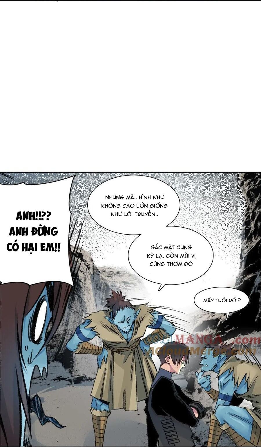 Câu Lạc Bộ Trường Sinh Chap 265 - Next Chap 266