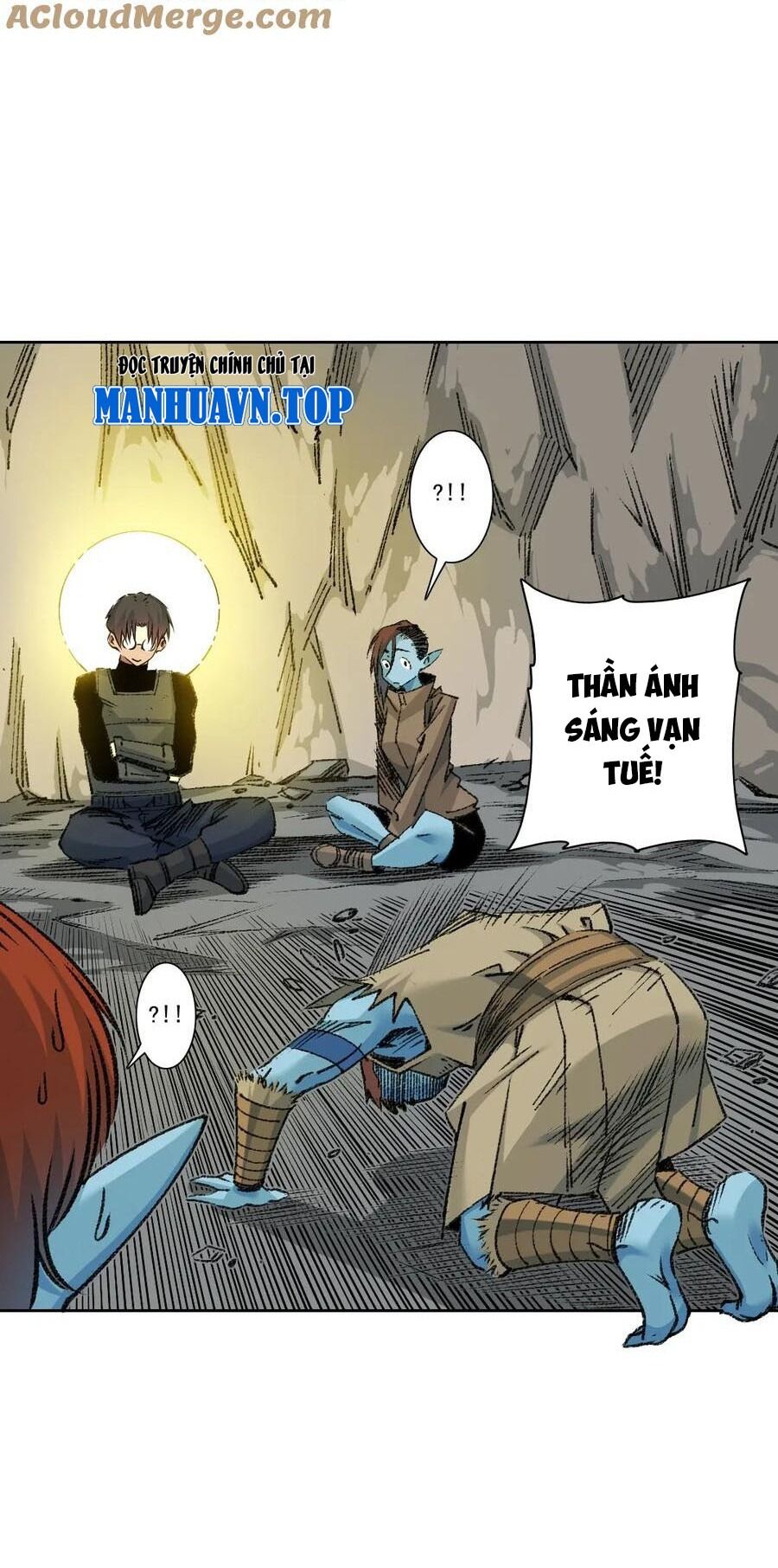 Câu Lạc Bộ Trường Sinh Chap 265 - Next Chap 266