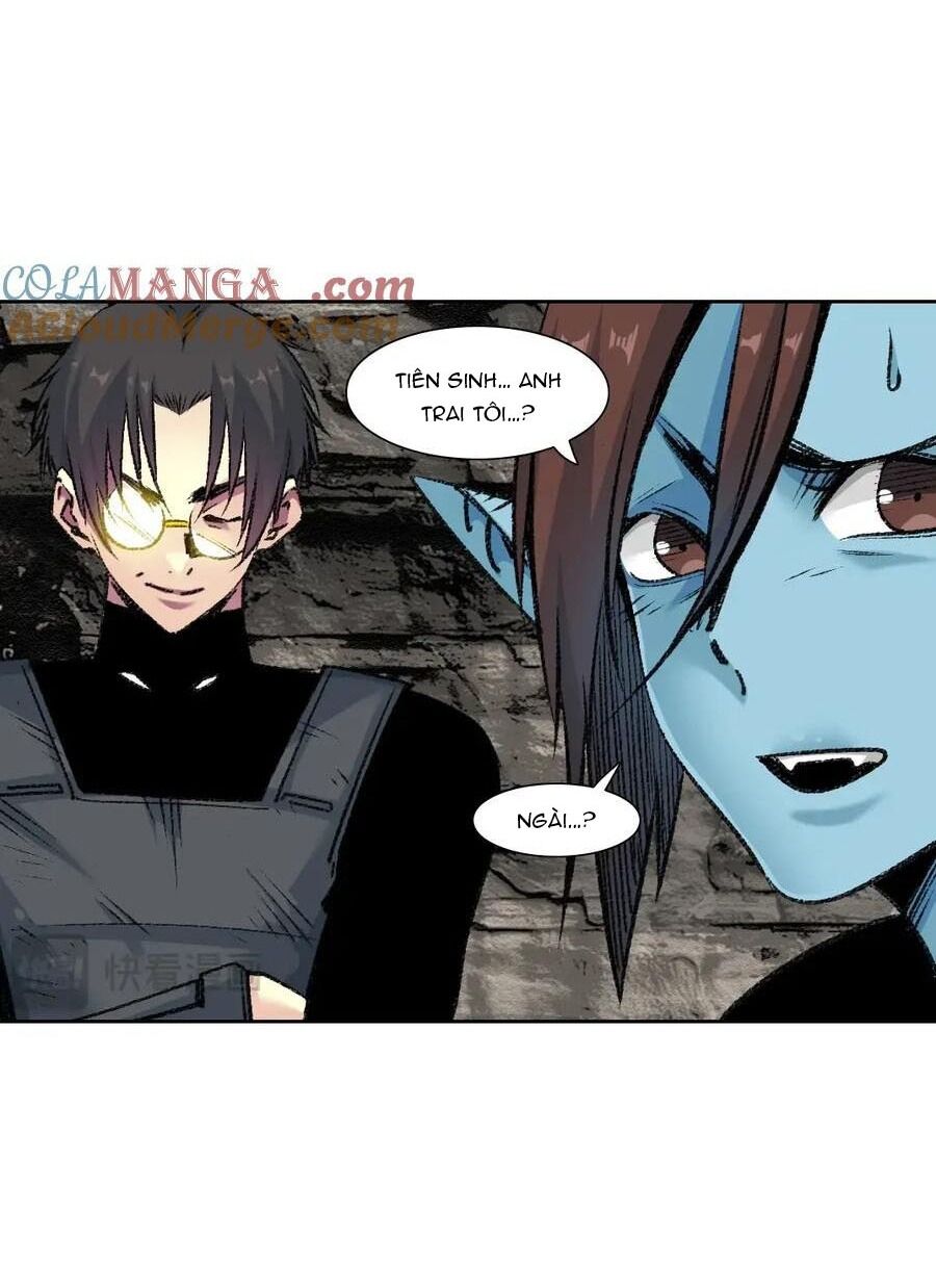 Câu Lạc Bộ Trường Sinh Chap 265 - Next Chap 266