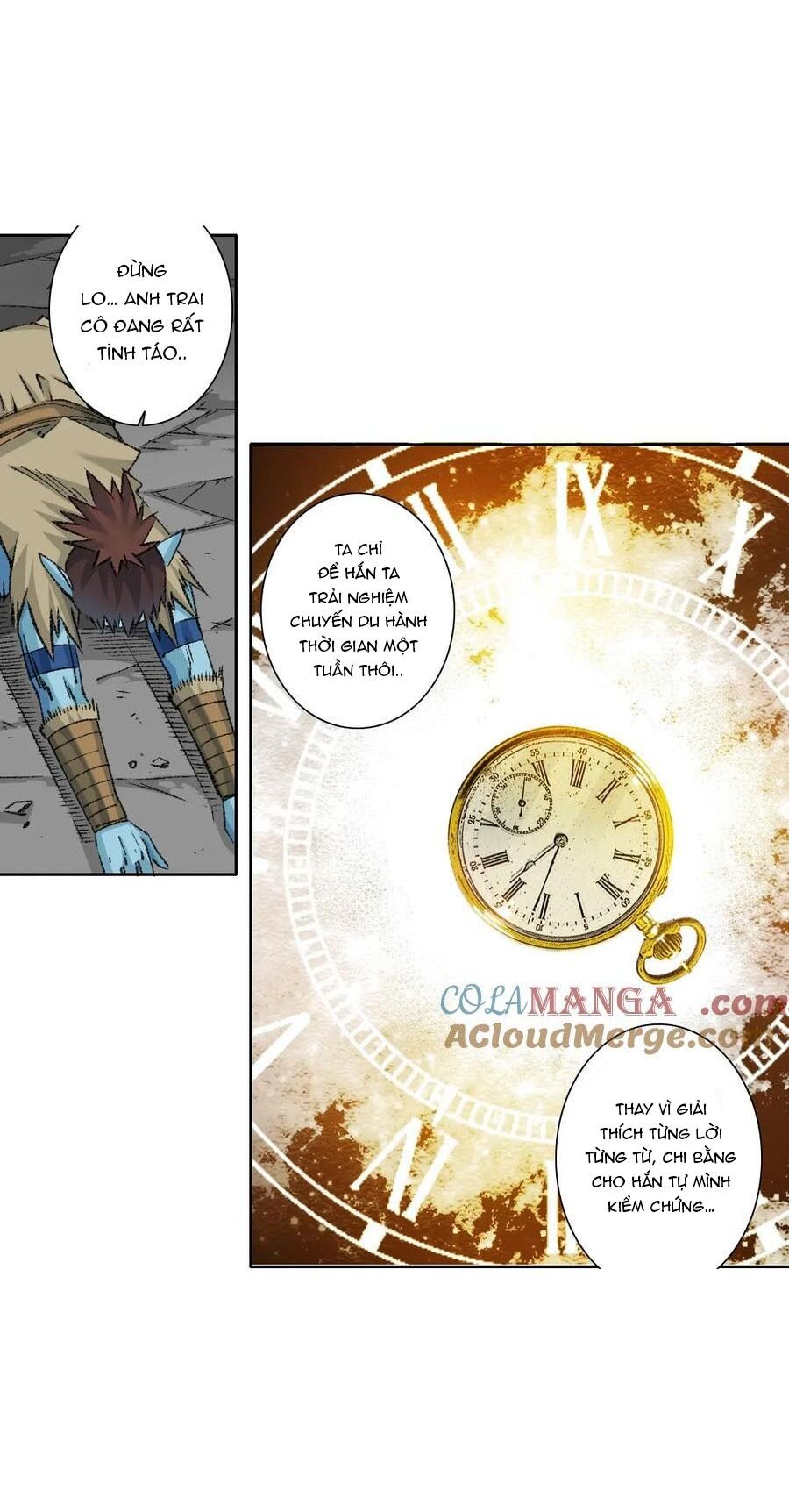 Câu Lạc Bộ Trường Sinh Chap 265 - Next Chap 266
