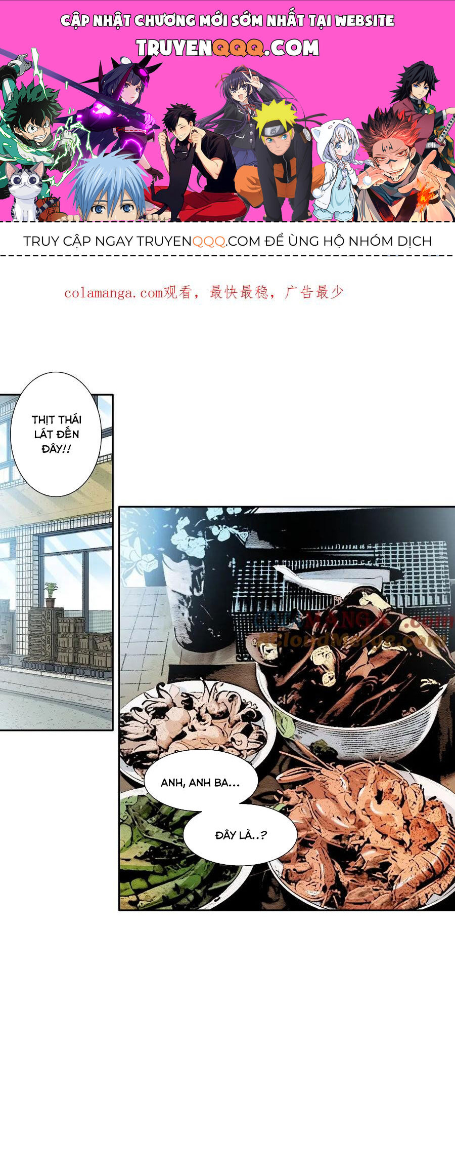 Câu Lạc Bộ Trường Sinh Chap 269 - Next Chap 270