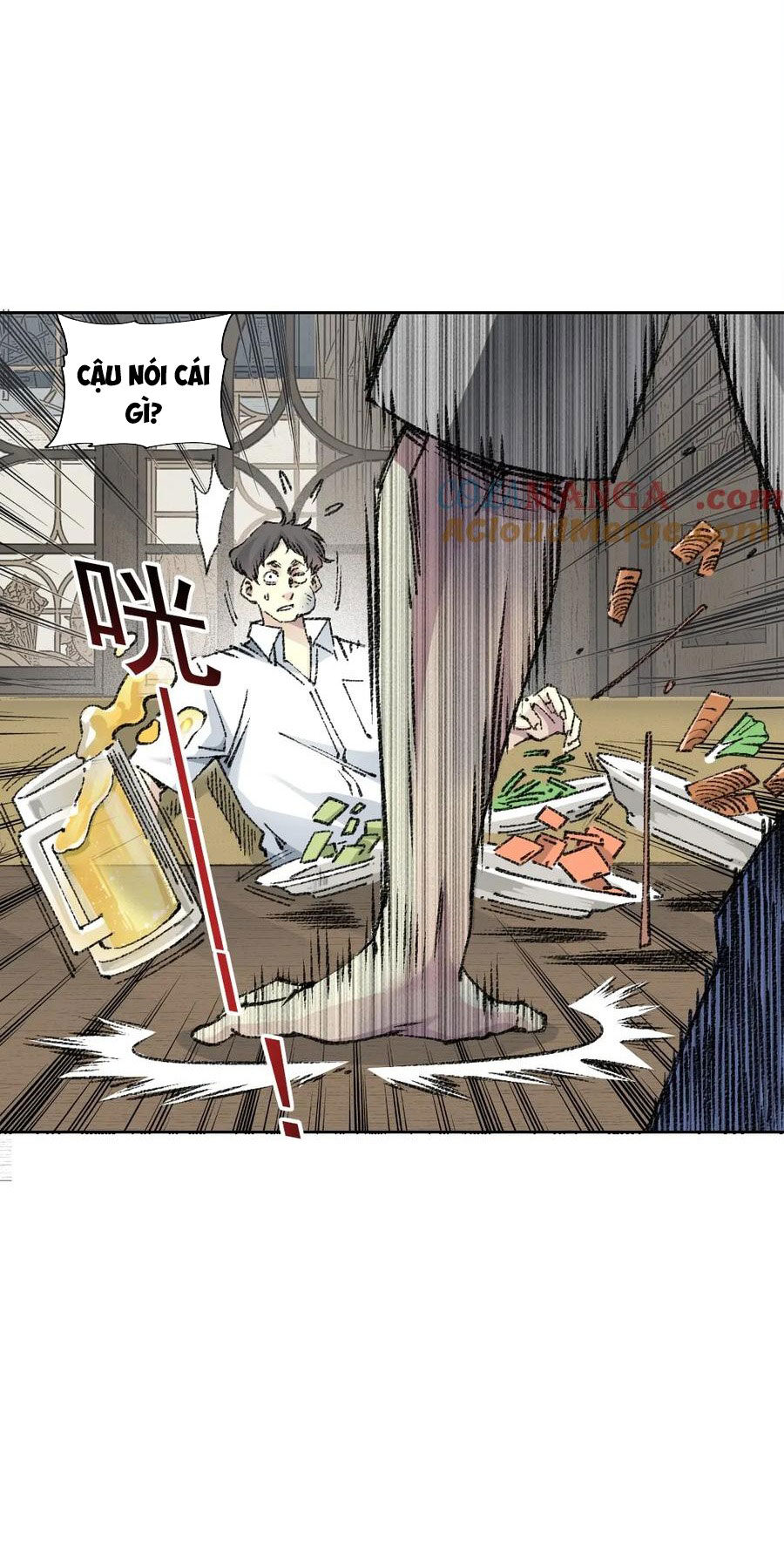 Câu Lạc Bộ Trường Sinh Chap 269 - Next Chap 270