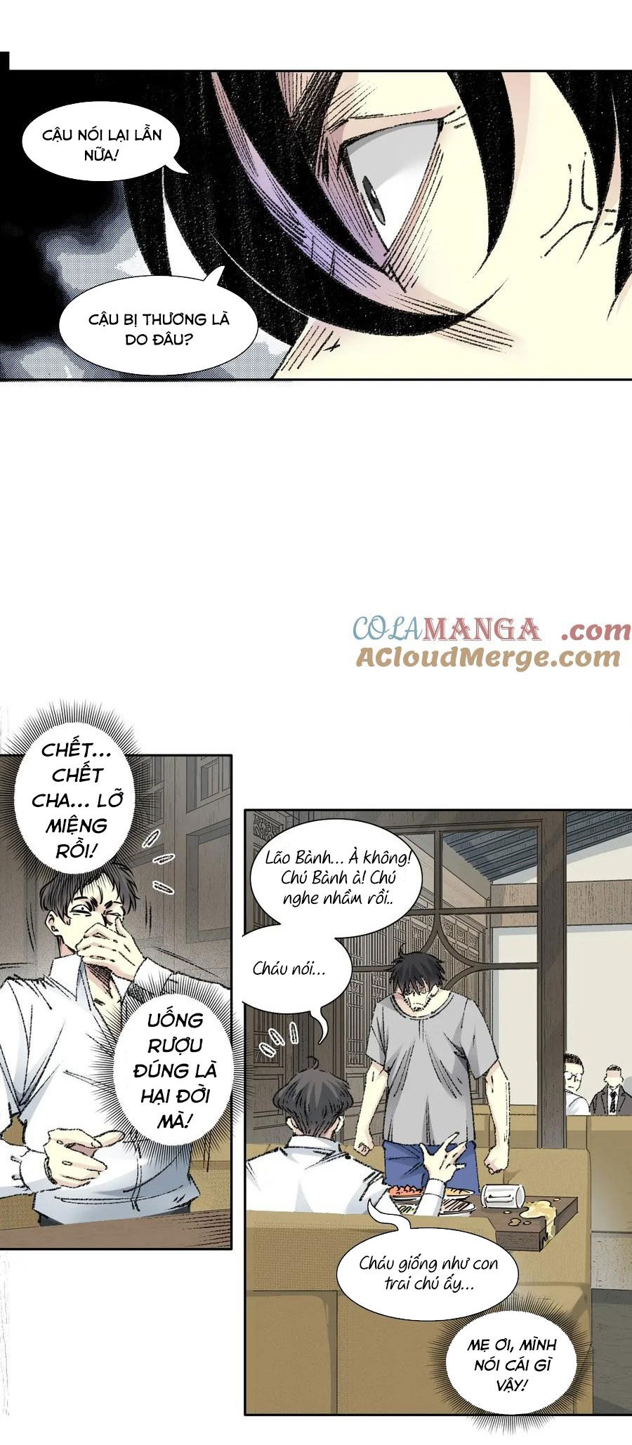 Câu Lạc Bộ Trường Sinh Chap 269 - Next Chap 270