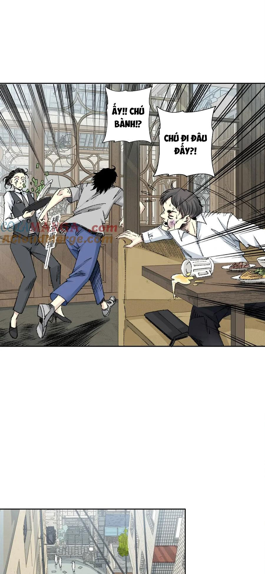 Câu Lạc Bộ Trường Sinh Chap 269 - Next Chap 270