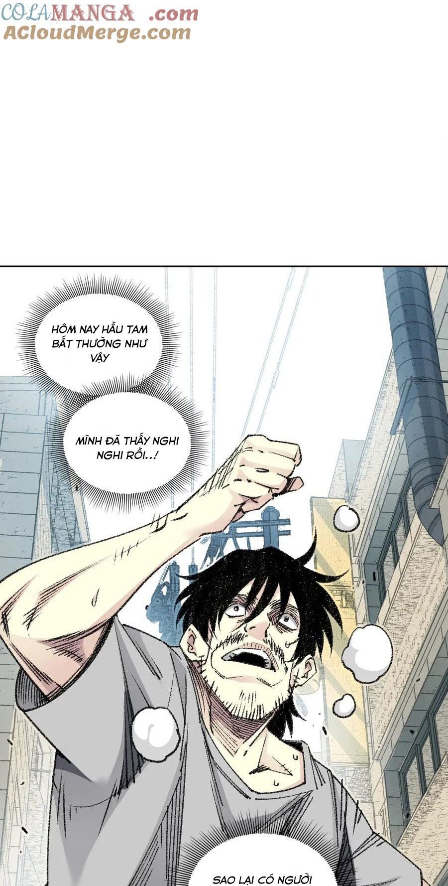 Câu Lạc Bộ Trường Sinh Chap 269 - Next Chap 270