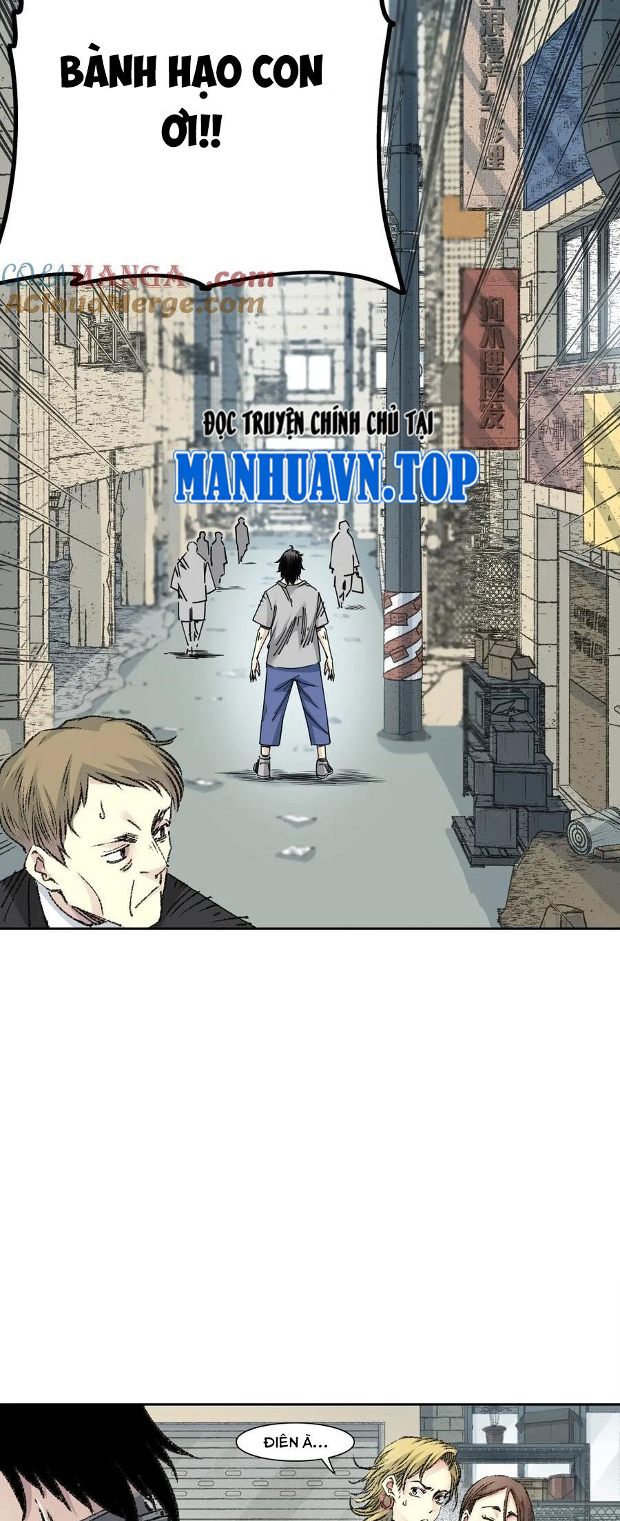 Câu Lạc Bộ Trường Sinh Chap 269 - Next Chap 270