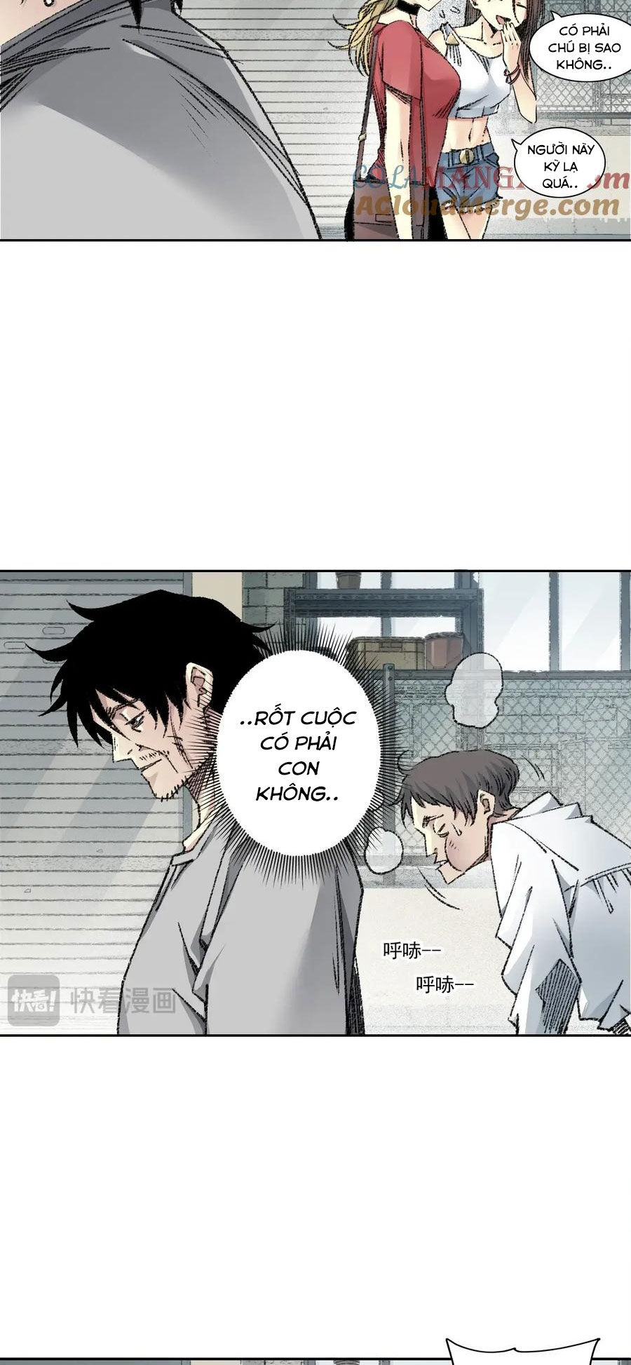 Câu Lạc Bộ Trường Sinh Chap 269 - Next Chap 270